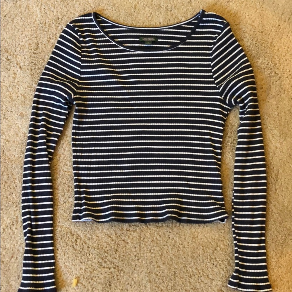 Wild Fable Ribbed top - Picture 1 of 3